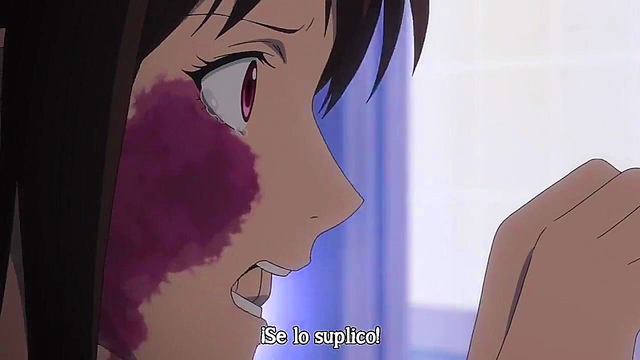 Cute Anime Chick Gets Wild in Noragami Episode 8 Hentai Scene