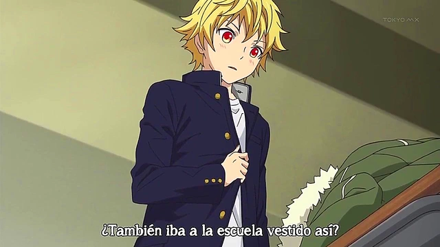 Cute Anime Chick Gets Wild in Noragami Episode 8 Hentai Scene