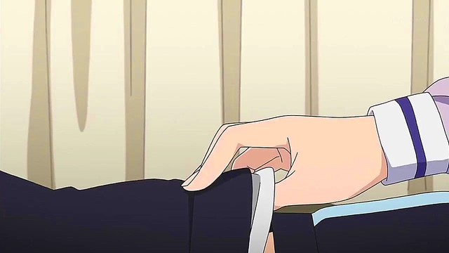 Cute Anime Chick Gets Wild in Noragami Episode 8 Hentai Scene