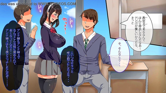 Horny CGI Harem Girls Seduce You With Hot Hentai Action