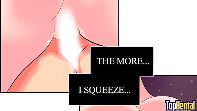 Superpowered Dick Seduces Step-Mom and Little Sister in Anime Classroom Adventure