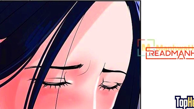 Superpowered Dick Seduces Step-Mom and Little Sister in Anime Classroom Adventure