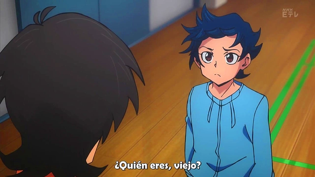 Hentai Anime Couple Engage in Steamy Sport Session With Subtitles