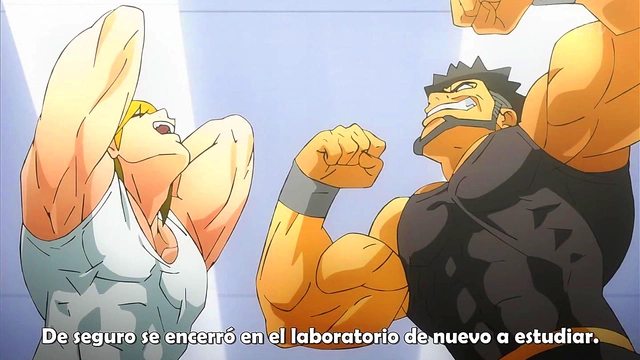 Hentai Anime Couple Engage in Steamy Sport Session With Subtitles