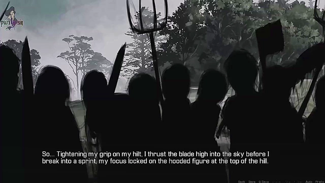 Redhead Mummy Monster-Girl Dominates Rough Anime Sex With Big Boobs & Slime DragonCowgal