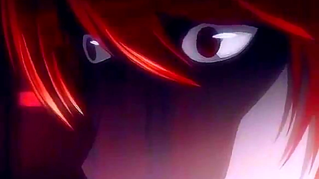 Cute Anime Couple Enjoy Hot Sex In Bed With Mind-Blowing Orgasms