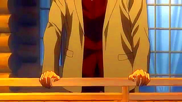 Cute Anime Couple Enjoy Hot Sex In Bed With Mind-Blowing Orgasms