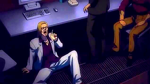 Cute Anime Couple Enjoy Hot Sex In Bed With Mind-Blowing Orgasms