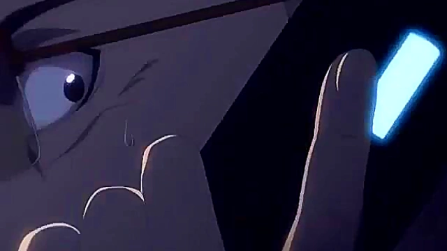 Cute Anime Couple Enjoy Hot Sex In Bed With Mind-Blowing Orgasms