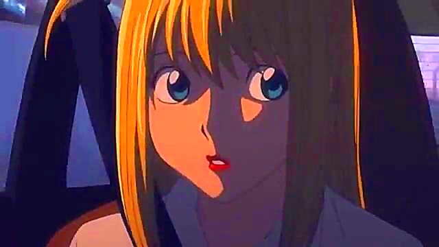 Cute Anime Couple Engage in Steamy Sex Session With Multiple Positions