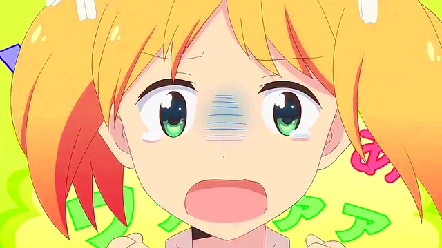 Yuri Anime Passions – Sakura's Seductive Trick For Intimate Pleasure