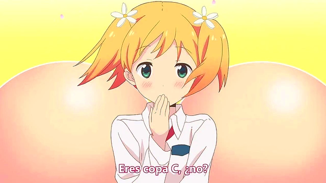 Yuri Anime Passions – Sakura's Seductive Trick For Intimate Pleasure