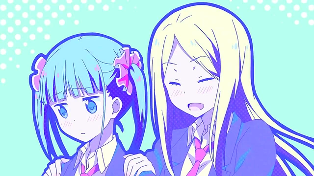 Yuri Anime Passions – Sakura's Seductive Trick For Intimate Pleasure