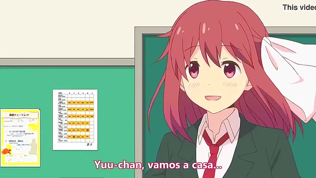 Yuri Anime Passions – Sakura's Seductive Trick For Intimate Pleasure