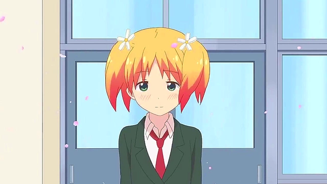 Yuri Anime Passions – Sakura's Seductive Trick For Intimate Pleasure