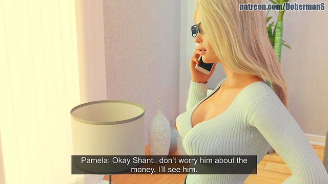 Sexy Milf Therapist Cheats With Big Black Dick For Deepthroat Creampie