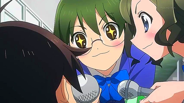 Accel World Anime – Hot Hentai Action & Steamy Scenes Unleashed