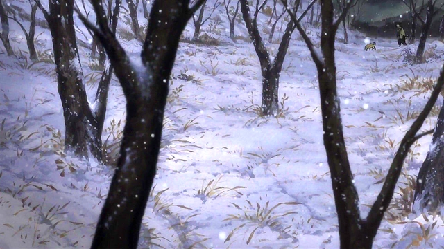 Hentai Film – Sword Of The Stranger - Anime Couple Gets Intimate With Swords & Passion