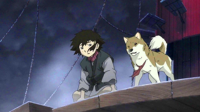 Hentai Film – Sword Of The Stranger - Anime Couple Gets Intimate With Swords & Passion