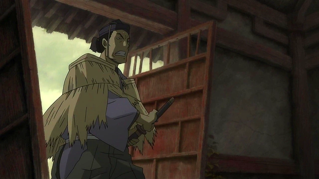 Hentai Film – Sword Of The Stranger - Anime Couple Gets Intimate With Swords & Passion