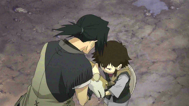 Hentai Film – Sword Of The Stranger - Anime Couple Gets Intimate With Swords & Passion