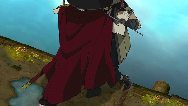 Hentai Film – Sword Of The Stranger - Anime Couple Gets Intimate With Swords & Passion