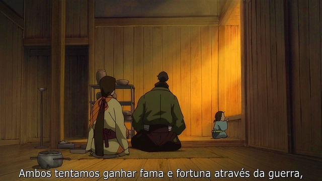 Hentai Film – Sword Of The Stranger - Anime Couple Gets Intimate With Swords & Passion