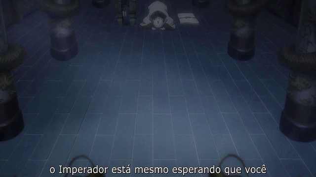 Hentai Film – Sword Of The Stranger - Anime Couple Gets Intimate With Swords & Passion