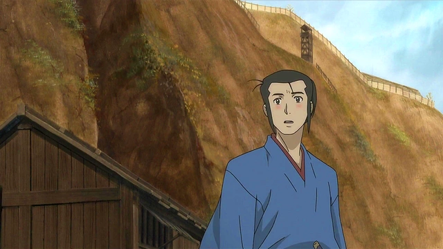 Hentai Film – Sword Of The Stranger - Anime Couple Gets Intimate With Swords & Passion