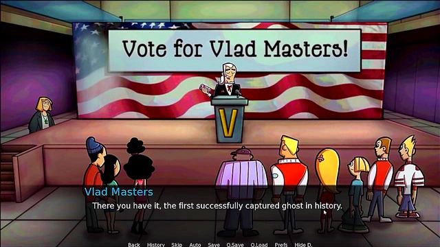 Horny Nurse Tempts Good Boy in Amity Park for naughty fun