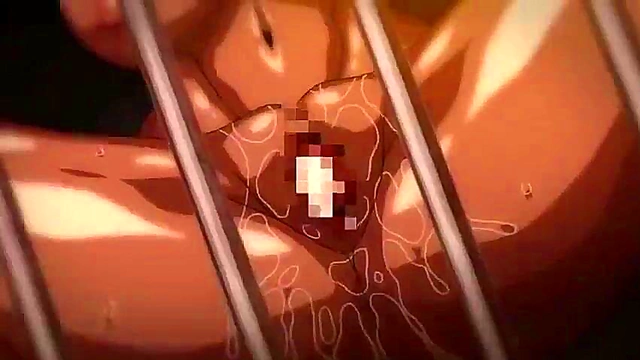 Horny Big-Titted Fairy Takes On Massive Dick In Uncensored Hentai Sex Scene