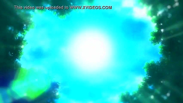 Horny Big-Titted Fairy Takes On Massive Dick In Uncensored Hentai Sex Scene