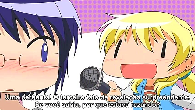 Sunshine Moments – Hidamari Shoujo-Ai Slice of Life Anime Adventure