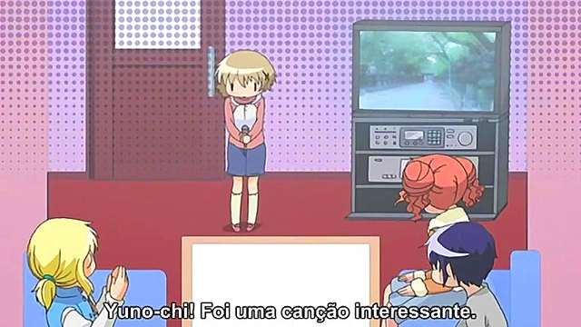 Sunshine Moments – Hidamari Shoujo-Ai Slice of Life Anime Adventure