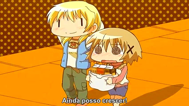 Sunshine Moments – Hidamari Shoujo-Ai Slice of Life Anime Adventure