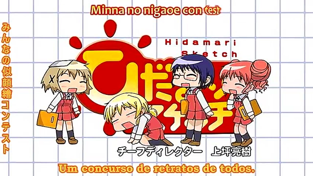 Sunshine Moments – Hidamari Shoujo-Ai Slice of Life Anime Adventure