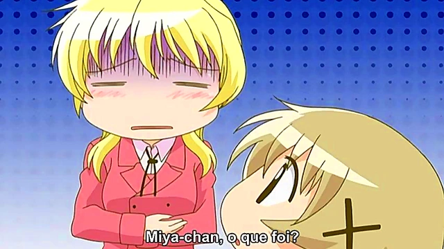 Sunshine Moments – Hidamari Shoujo-Ai Slice of Life Anime Adventure