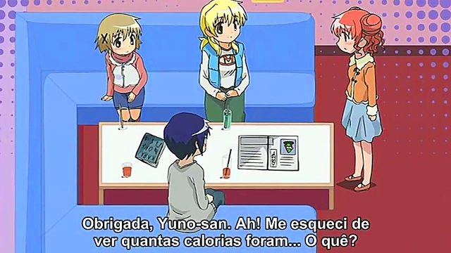 Sunshine Moments – Hidamari Shoujo-Ai Slice of Life Anime Adventure