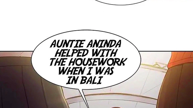 Step-Mom Seduces Her Step-Daughter’s Maiden Anime Fantasy With Interracial Passion