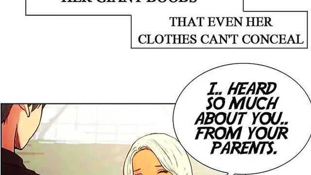 Step-Mom Seduces Her Step-Daughter’s Maiden Anime Fantasy With Interracial Passion