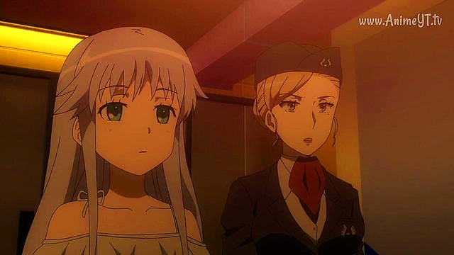 Hentai Anime Toaru Majutsu No Index III – Intense Manga Action & Seduction