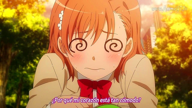 Hentai Anime Toaru Majutsu No Index III – Intense Manga Action & Seduction