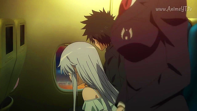 Hentai Anime Toaru Majutsu No Index III – Intense Manga Action & Seduction