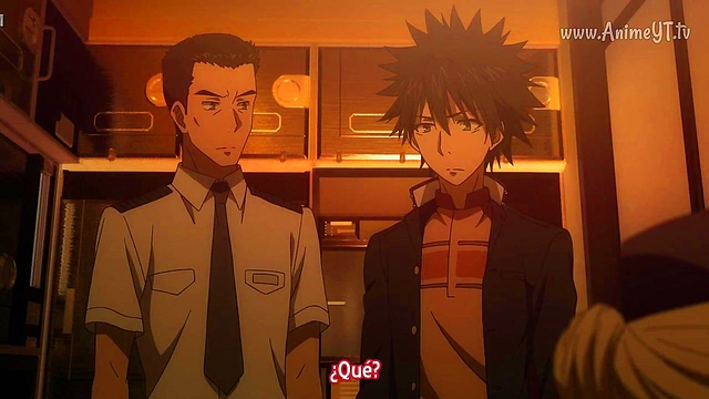 Hentai Anime Toaru Majutsu No Index III – Intense Manga Action & Seduction