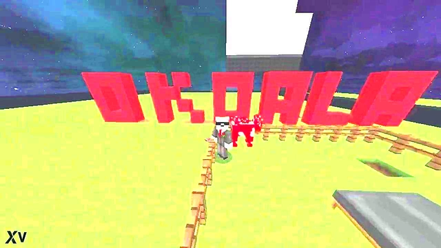 Horny Neighbor Gets Fucked By Hot Guy In Anime Style Hentai Action