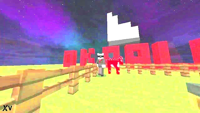 Horny Neighbor Gets Fucked By Hot Guy In Anime Style Hentai Action