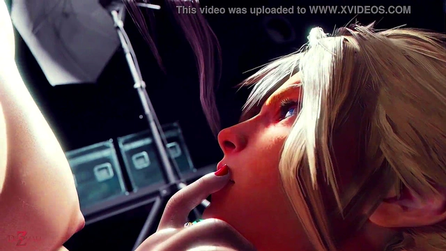 Scarlet Milf Dominates Cloud With Big-Ass Blowjob & Bondage Creampie Fantasies