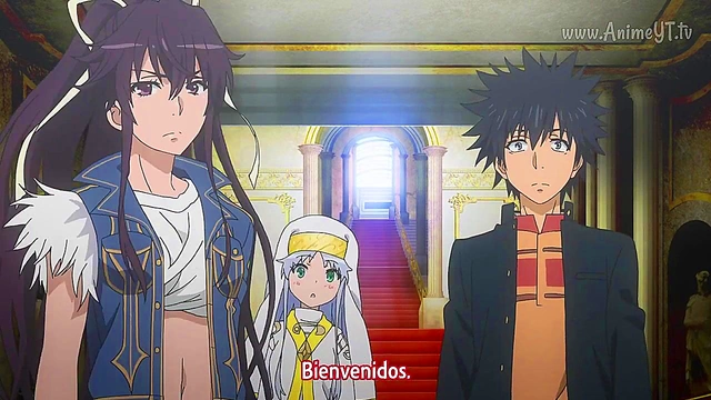 Hentai Anime Toaru Majutsu No Index III – Spellbinding Action & Seduction