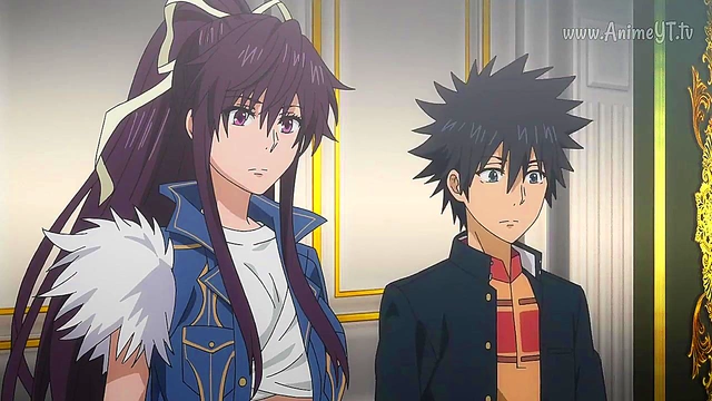 Hentai Anime Toaru Majutsu No Index III – Spellbinding Action & Seduction