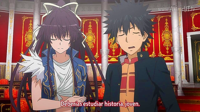 Hentai Anime Toaru Majutsu No Index III – Spellbinding Action & Seduction